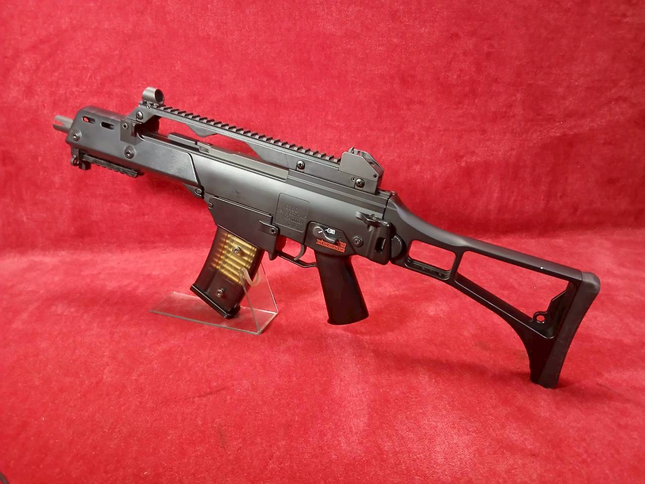 �ھ�ʪ����ʡ�����ޥ륤 H&K G36C ��ư���� ����������ɥ�����