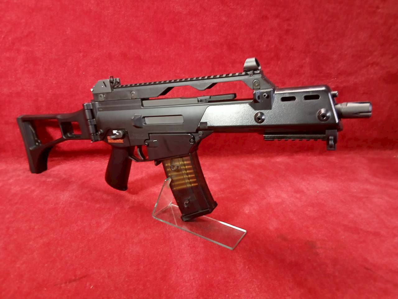 �ھ�ʪ����ʡ�����ޥ륤 H&K G36C ��ư���� ����������ɥ�����