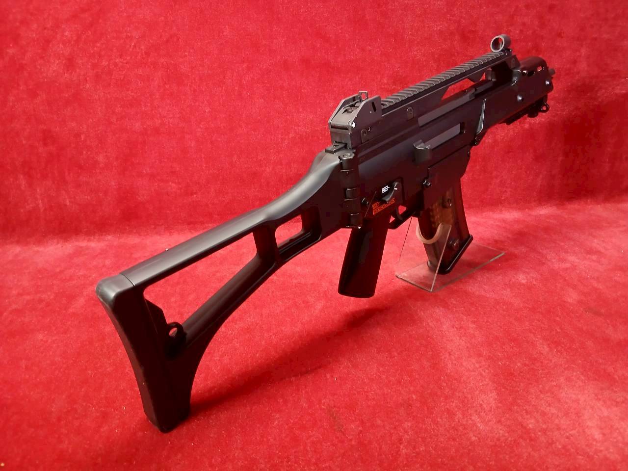 �ھ�ʪ����ʡ�����ޥ륤 H&K G36C ��ư���� ����������ɥ�����