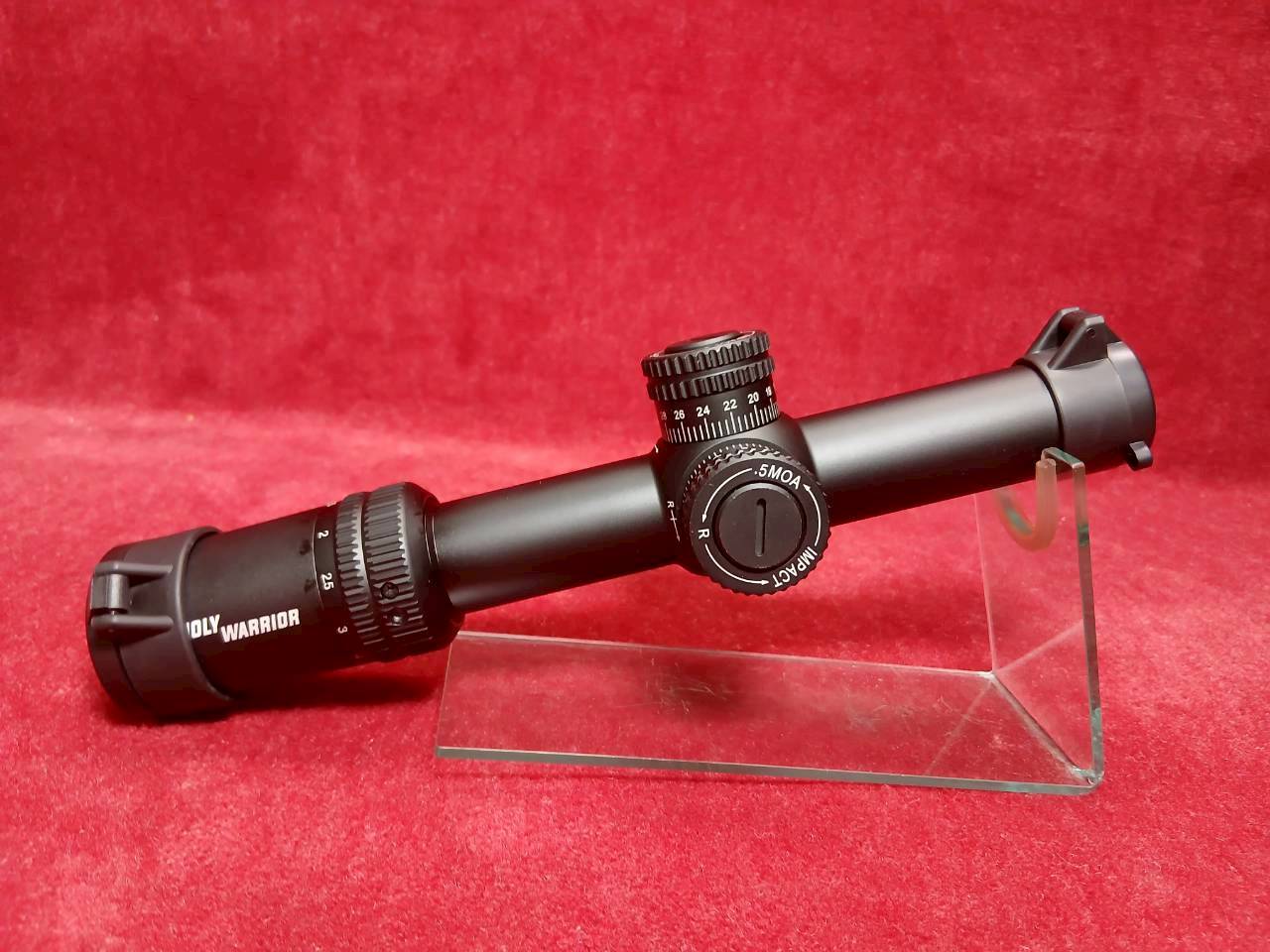 Holy Warrior 1.5-6��24mm LPVO��������(593)