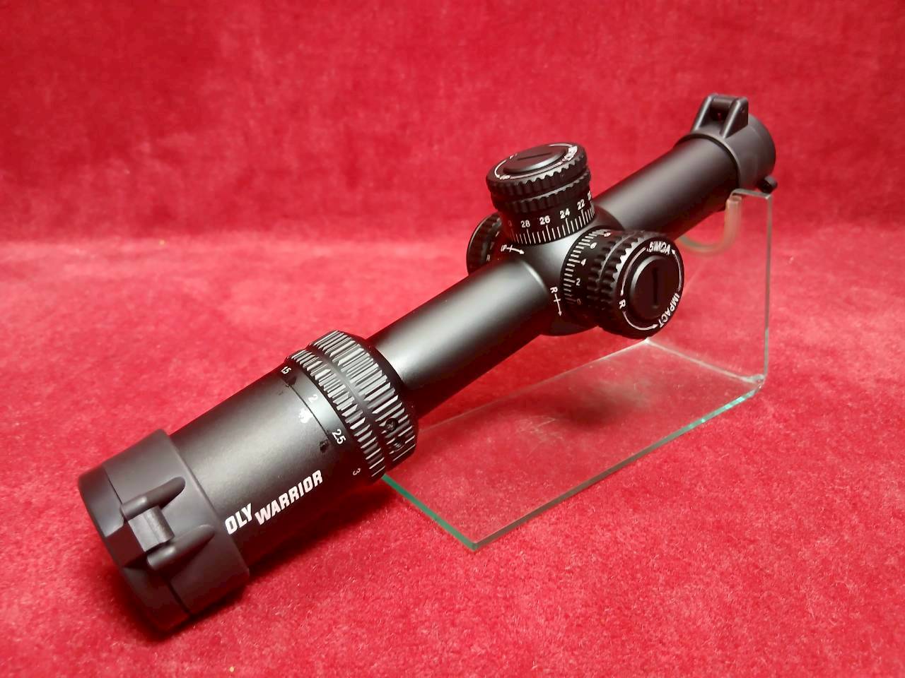 Holy Warrior 1.5-6��24mm LPVO��������(593)