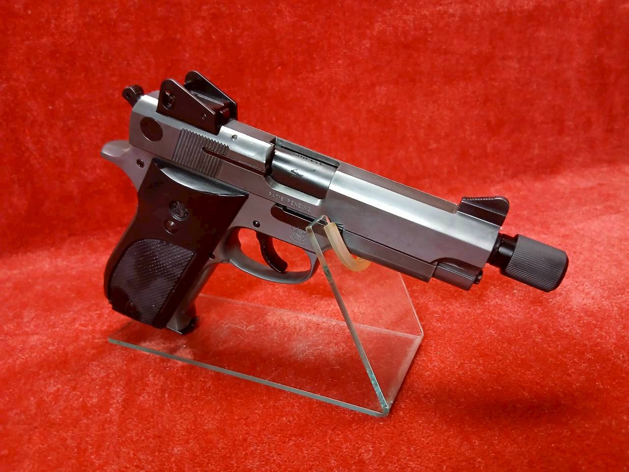�ޥ륷�� ȯ�з���ǥ륬�� S&W MK.22 Mod0 �ϥå���ѥԡ� ����������HW BK����å�