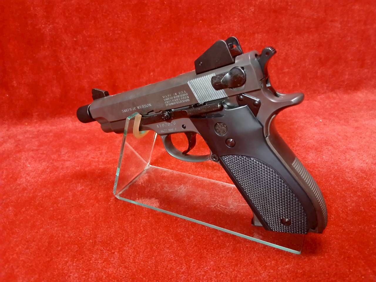 �ޥ륷�� ȯ�з���ǥ륬�� S&W MK.22 Mod0 �ϥå���ѥԡ� ����������HW BK����å�