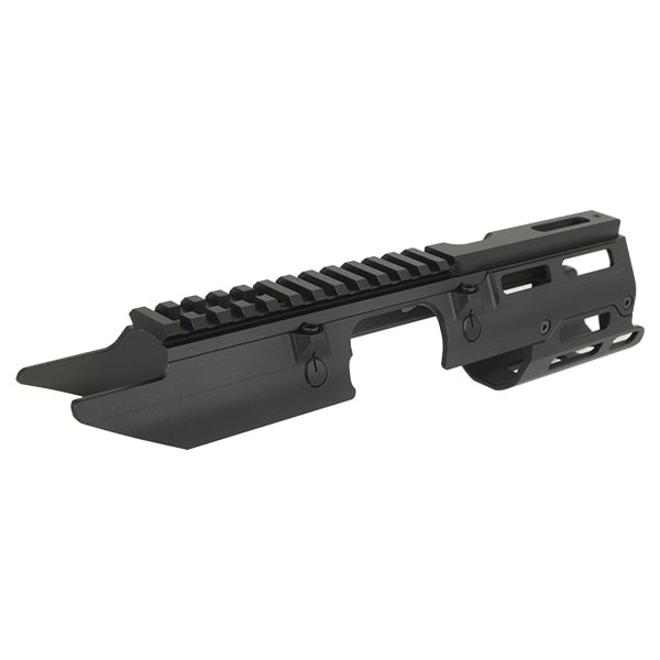 5KU UTG�������� ��Υꥷ�å� M-LOK �졼��ϥ�ɥ����� CYMA MP5K STD��ư������