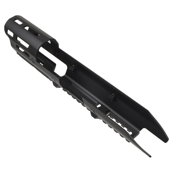 5KU UTG�������� ��Υꥷ�å� M-LOK �졼��ϥ�ɥ����� CYMA MP5K STD��ư������