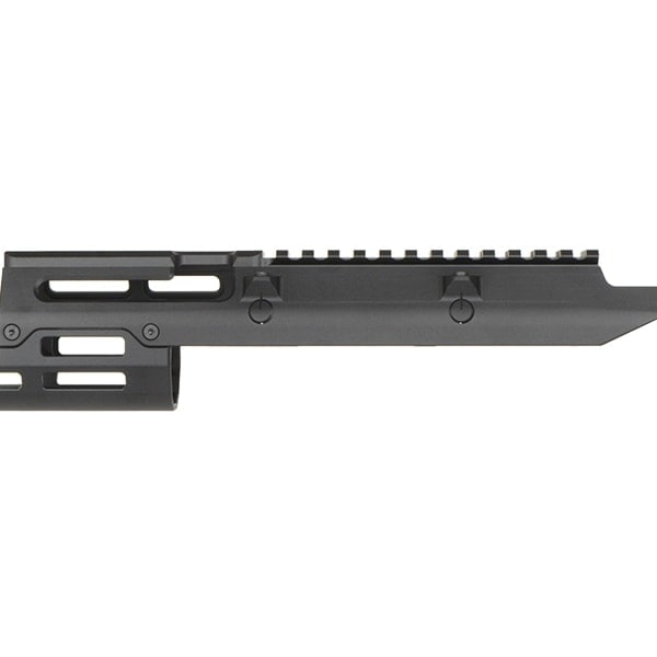 5KU UTG�������� ��Υꥷ�å� M-LOK �졼��ϥ�ɥ����� CYMA MP5K STD��ư������