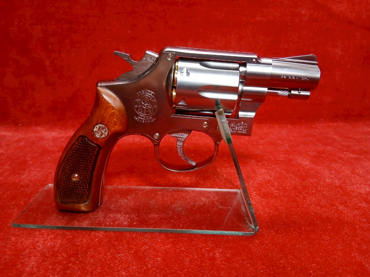 ��Ź������5��OFF�����ݥ�ۥޥ륷�� �ꥢ�륫���ȥ�����ܥ�С� S&W M64 2����� ABS SV �ϡ��ե����å�����������å׻��� X�����ȥ�å�