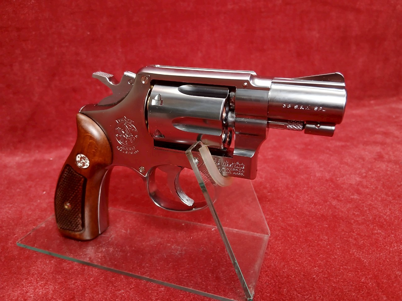 ��Ź������5��OFF�����ݥ�ۥޥ륷�� �ꥢ�륫���ȥ�����ܥ�С� S&W M64 2����� ABS SV �ϡ��ե����å�����������å׻��� X�����ȥ�å�