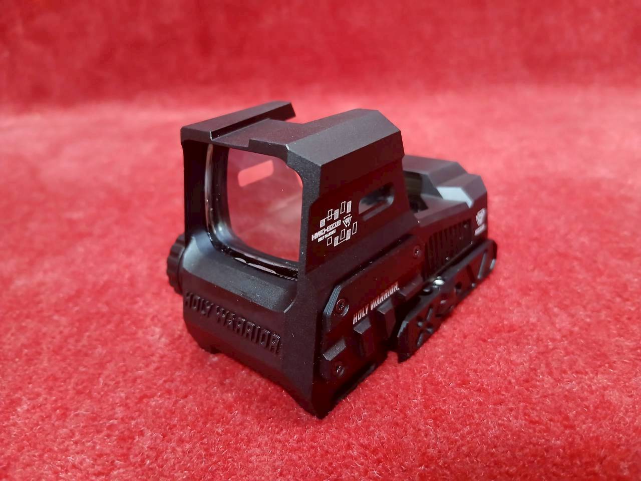 HOLY WARRIOR HWUD SIGHT HWO-SZ1B HUD �ۥ�����ե��å� �ɥåȥ����� (594)