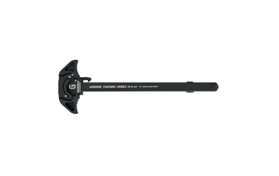 Angry Gun �ޥ륤 EVOLT�� GEISSELE ACH������ ����ӥ��㡼���󥰥ϥ�ɥ� BK