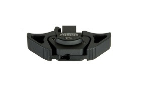 Angry Gun �ޥ륤 EVOLT�� GEISSELE ACH������ ����ӥ��㡼���󥰥ϥ�ɥ� BK