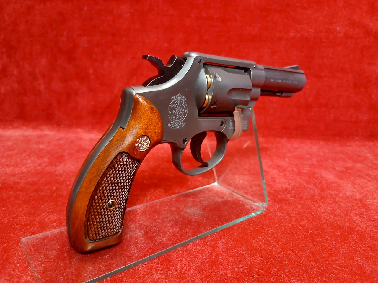 �ޥ륷�� �ꥢ�륫���ȥ�����ܥ�С� S&W M10 3����� ����������HW �ϡ��ե����å�����������å׻��� X�����ȥ�å�