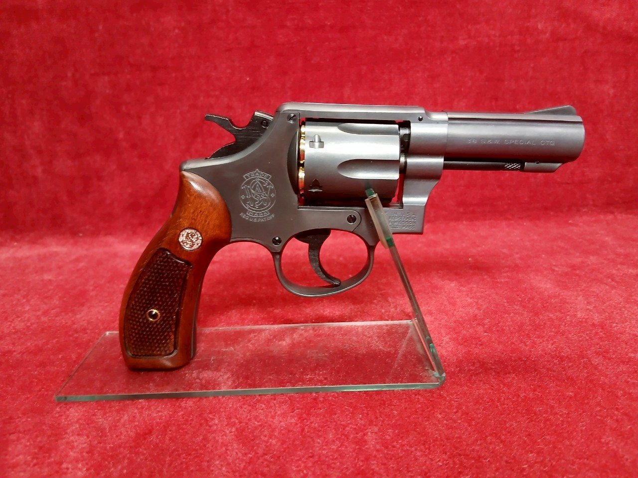 �ޥ륷�� �ꥢ�륫���ȥ�����ܥ�С� S&W M10 3����� ����������HW �ϡ��ե����å�����������å׻��� X�����ȥ�å�