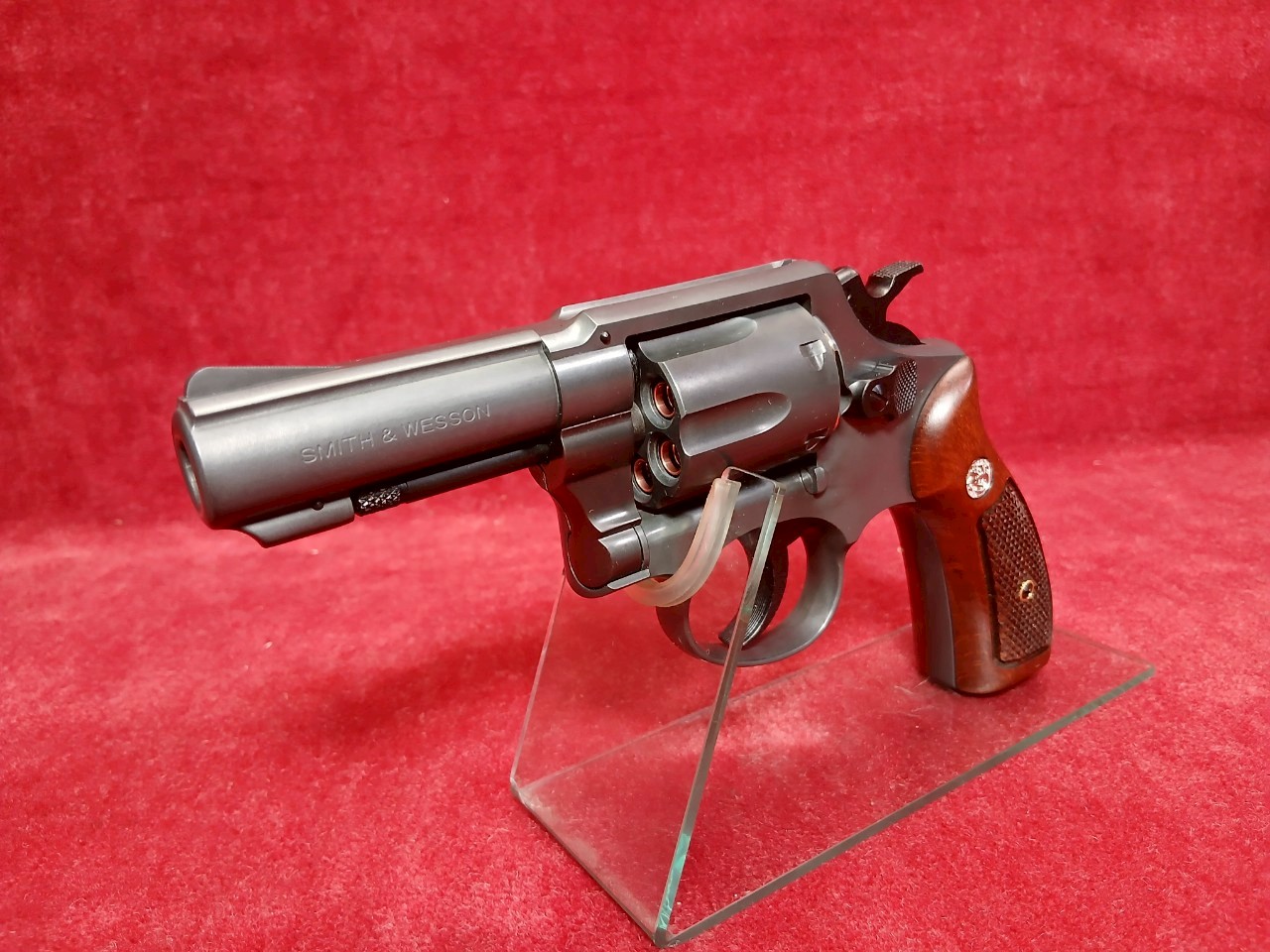 �ޥ륷�� �ꥢ�륫���ȥ�����ܥ�С� S&W M10 3����� ����������HW �ϡ��ե����å�����������å׻��� X�����ȥ�å�