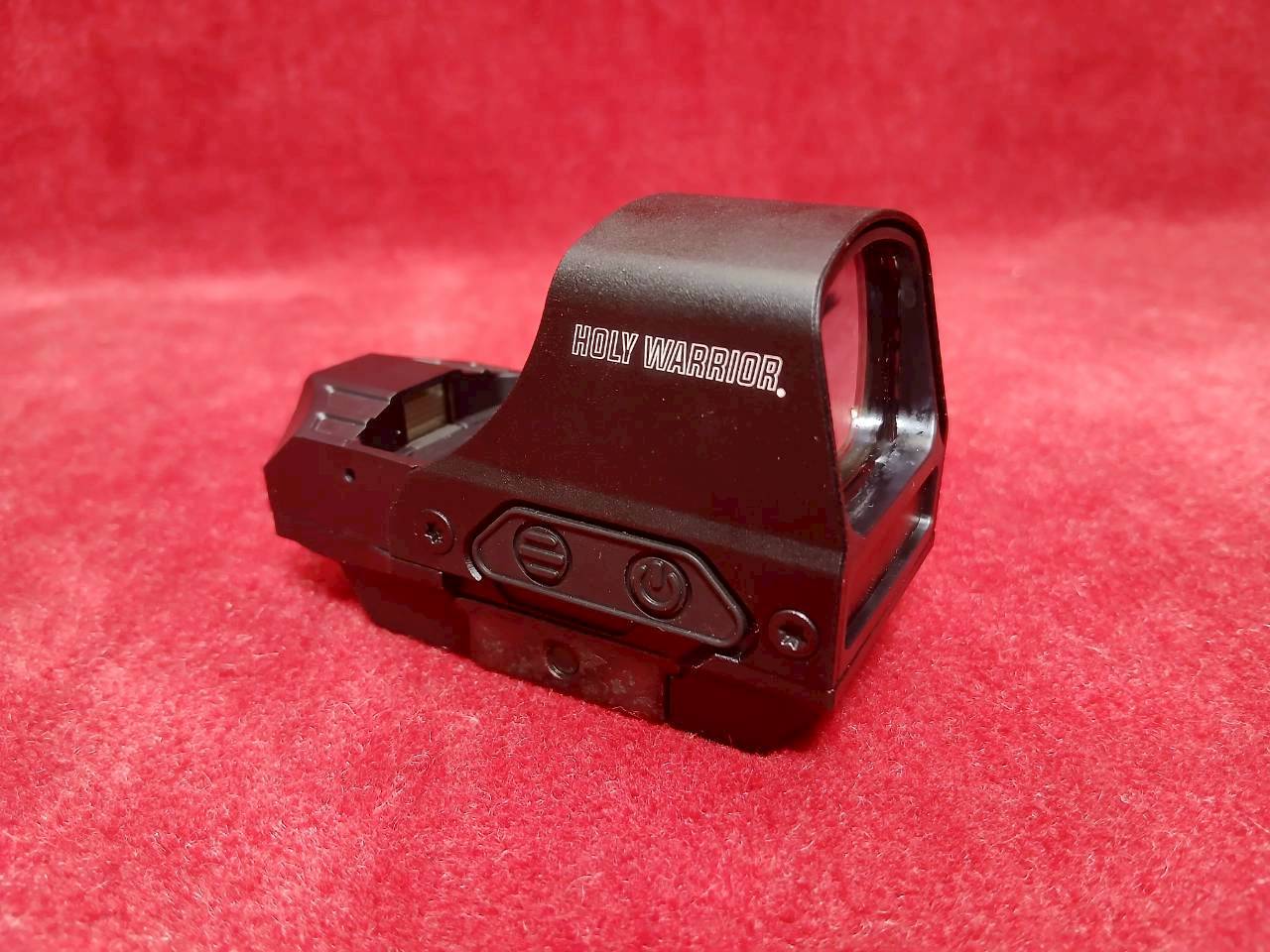 HOLY WARRIOR HWUD SIGHT SZ-PC1 HUD �ۥ�����ե��å� �ɥåȥ����� (595)
