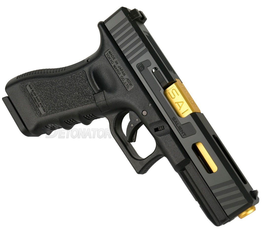 DETONATOR SAI Glock17 Tier1 �������ॹ�饤�� �ޥ륤 �����å�17GEN.3�б� �ǥȥ͡�����