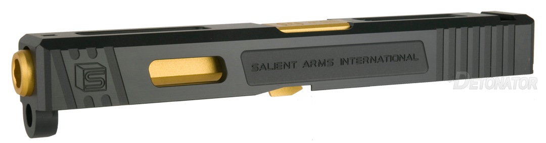 DETONATOR SAI Glock17 Tier1 �������ॹ�饤�� �ޥ륤 �����å�17GEN.3�б� �ǥȥ͡�����