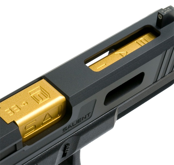 DETONATOR SAI Glock17 Tier1 �������ॹ�饤�� �ޥ륤 �����å�17GEN.3�б� �ǥȥ͡�����