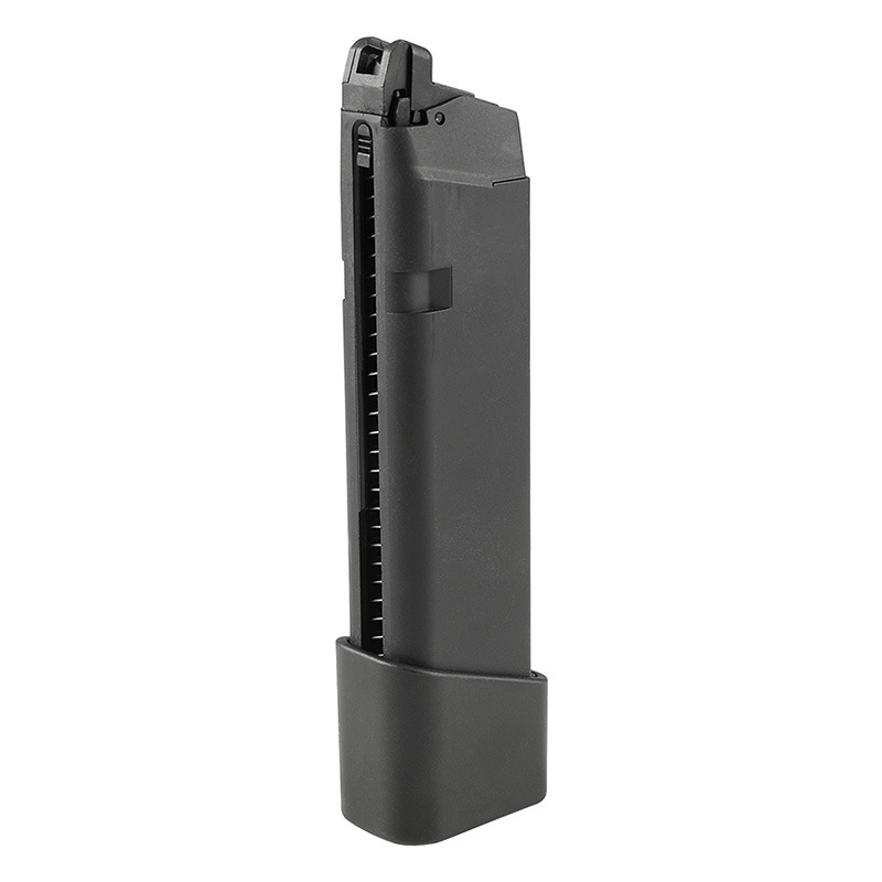 東京マルイ ガスブローバック GLOCK17 マガジン2本 マガジン,ガス