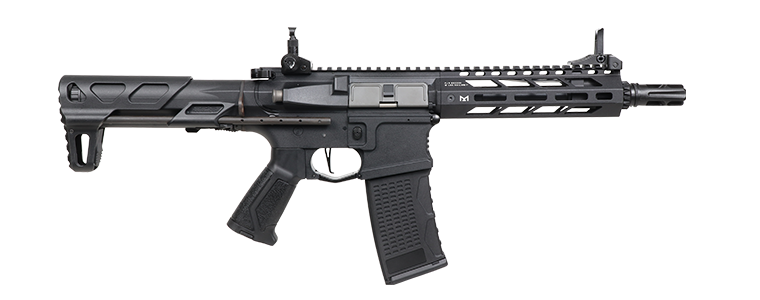 ��10��OFF�����ݥ������̵����G&G �Żҥȥꥬ�� 18�аʾ�����ư���� CM16 SRS M-LOK 7in BK
