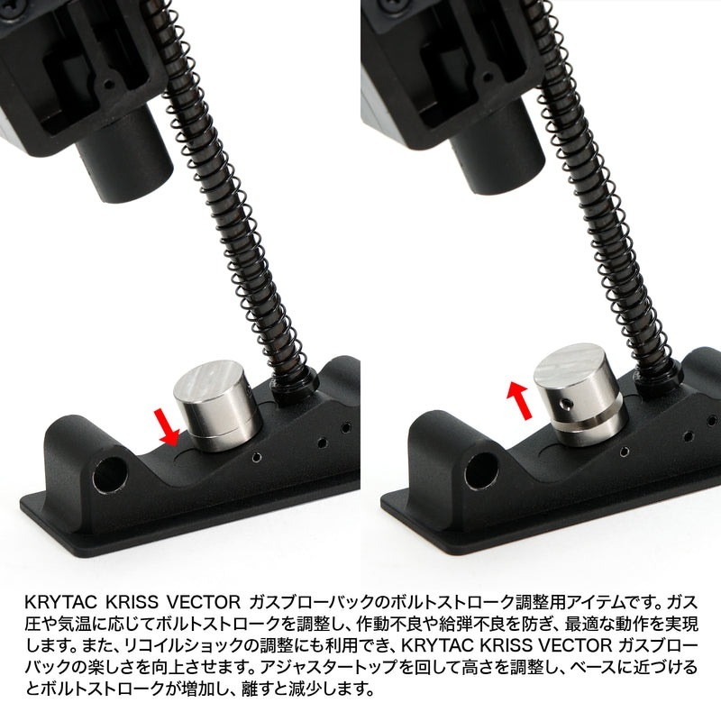 ��10��OFF�����ݥ������̵����KRYTAC KRISS VECTOR ���ꥹ�٥����� �����֥����Хå� �ܥ�ȥ��ȥ����������㥹����