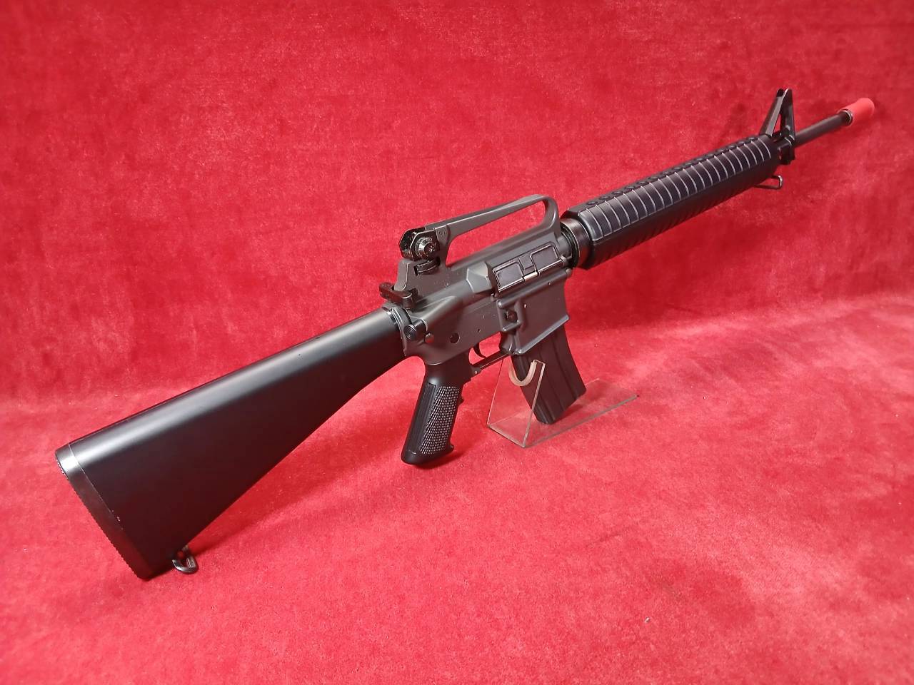 上物美品中古品】東京マルイ・コルト M16A2 電動ガン スタンダード