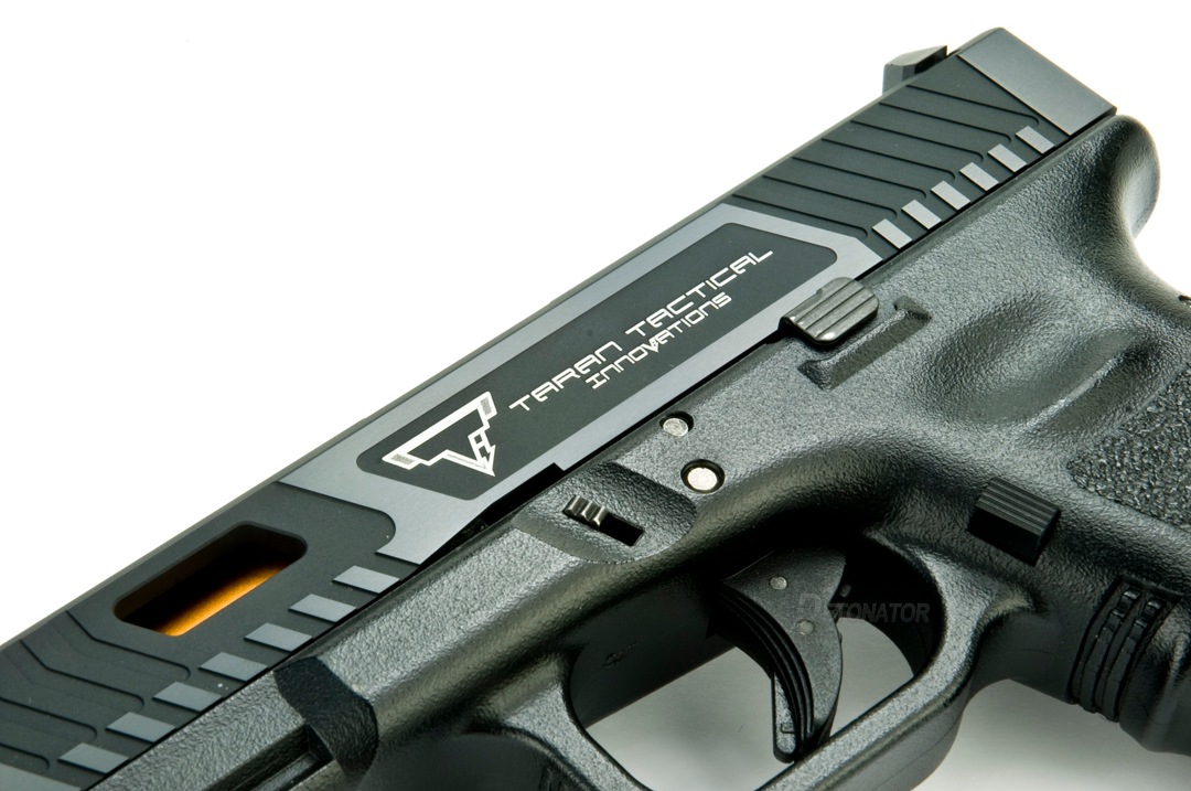 DETONATOR TTI Glock19  �������ॹ�饤�� �ޥ륤 �����å�19GEN.3�б� �ǥȥ͡�����