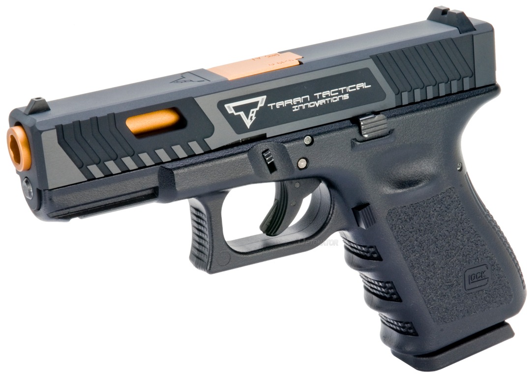 DETONATOR TTI Glock19  �������ॹ�饤�� �ޥ륤 �����å�19GEN.3�б� �ǥȥ͡�����