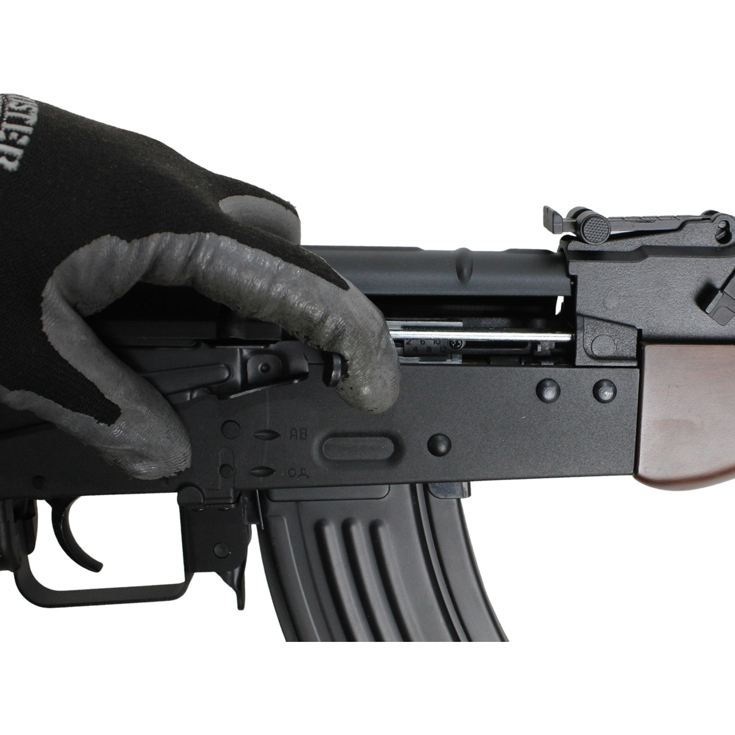 S&T 18�аʾ�����ư���� AKMN ���ݡ��ĥ饤�� �ե��������å�