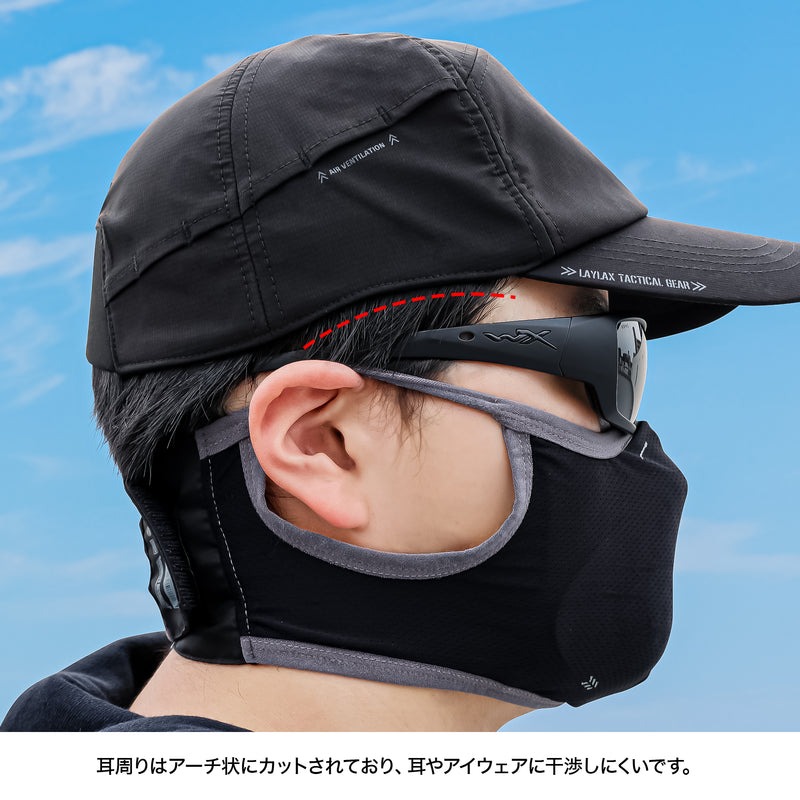Laylax AIR GUARD ����å�/���������ɥ���å� S-M/M-L/L-XL