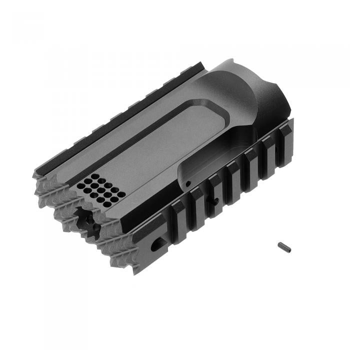 Ź5OFFݥLayLax NITRO.vo M4 CQB-R ȥ饤쥤륷ƥ