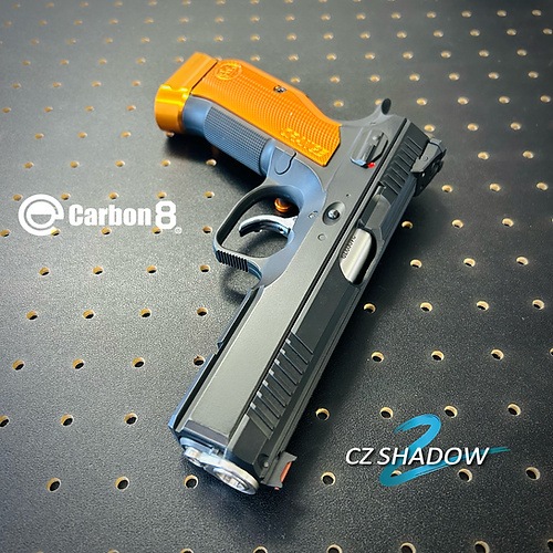 Carbon8 SHADOW-2 ƥ쥹Х