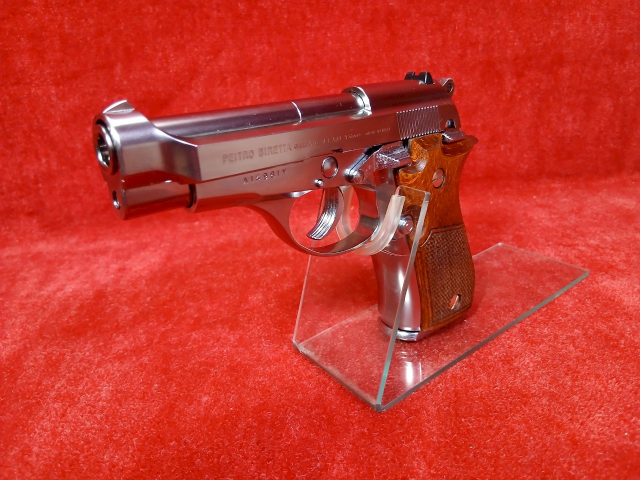 �ޥ륷�� ȯ�з���ǥ륬�� M84 ABS SV �ϡ��ե����å�����������å׻���