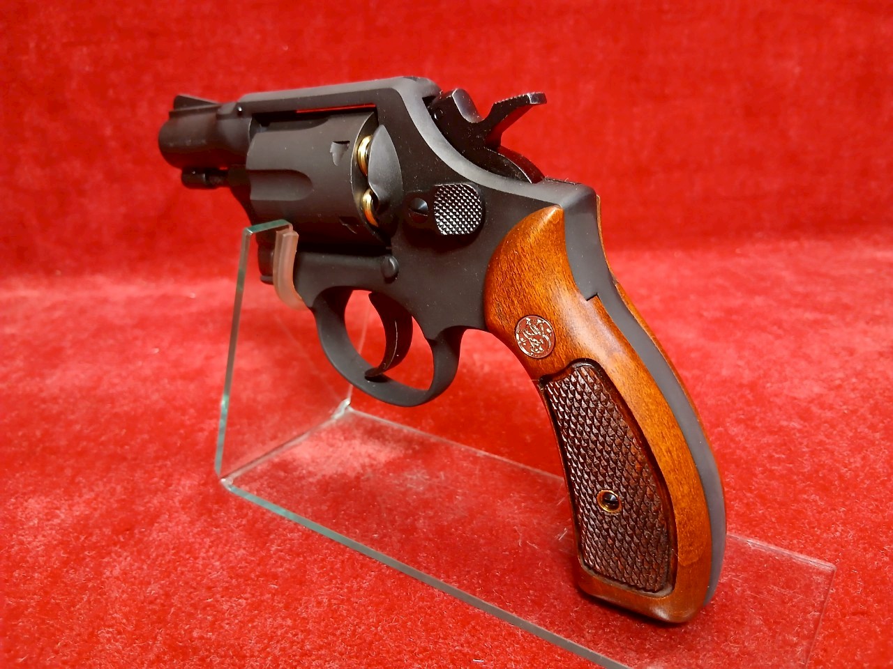 �ޥ륷�� �ꥢ�륫���ȥ�����ܥ�С� S&W M10 2����� HW �ϡ��ե����å�����������å׻��� X�����ȥ�å�