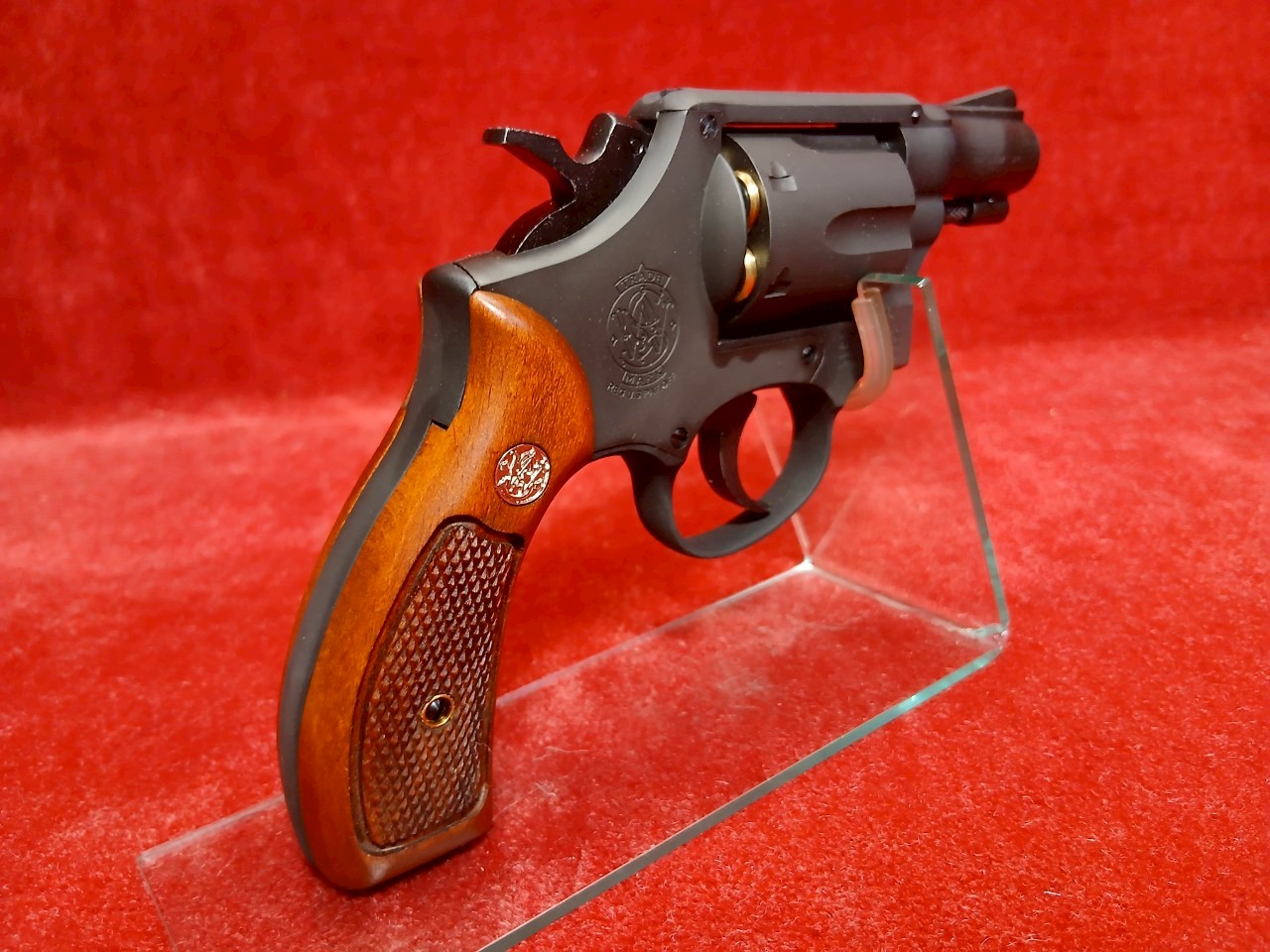 �ޥ륷�� �ꥢ�륫���ȥ�����ܥ�С� S&W M10 2����� HW �ϡ��ե����å�����������å׻��� X�����ȥ�å�