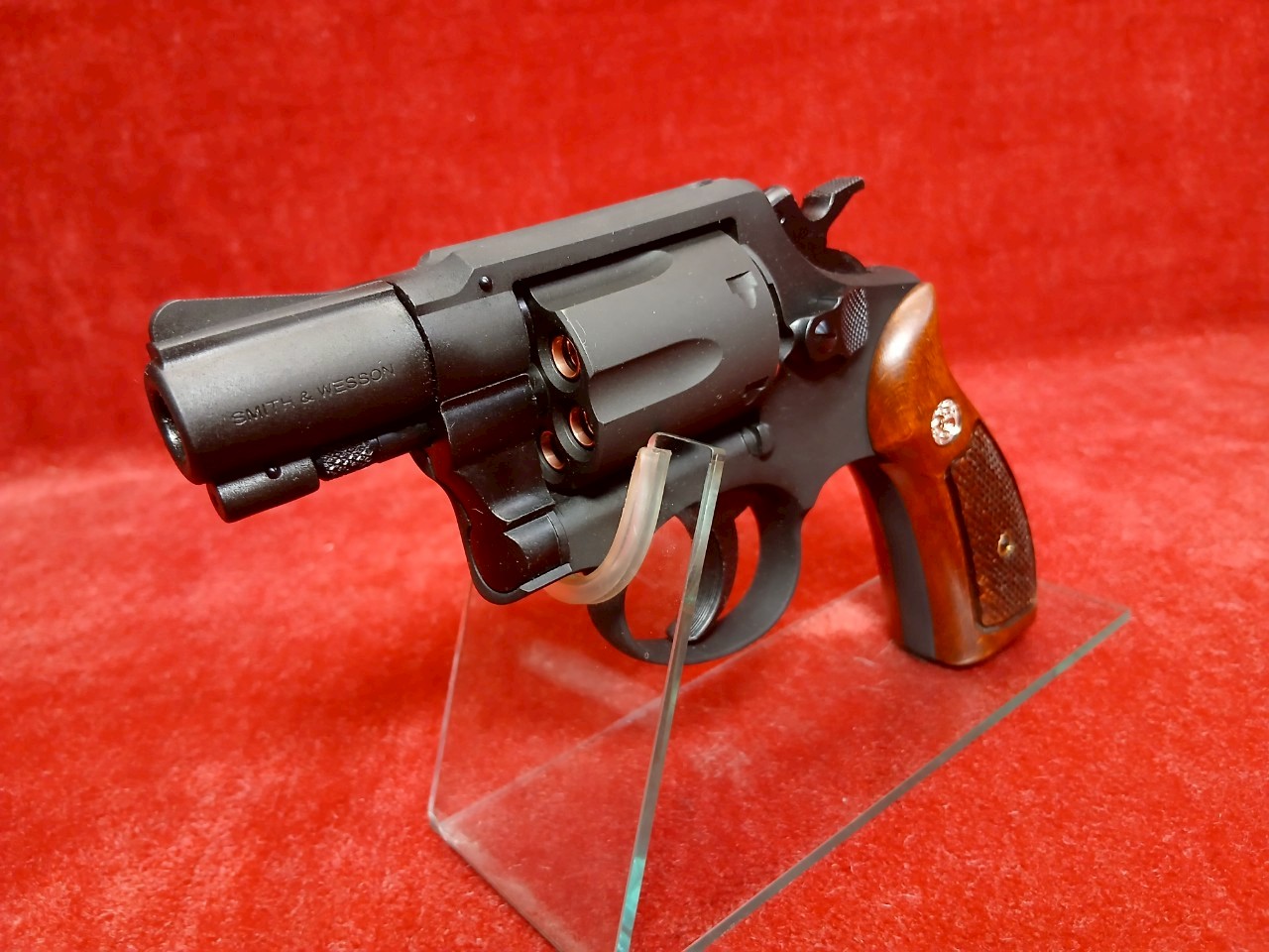 �ޥ륷�� �ꥢ�륫���ȥ�����ܥ�С� S&W M10 2����� HW �ϡ��ե����å�����������å׻��� X�����ȥ�å�