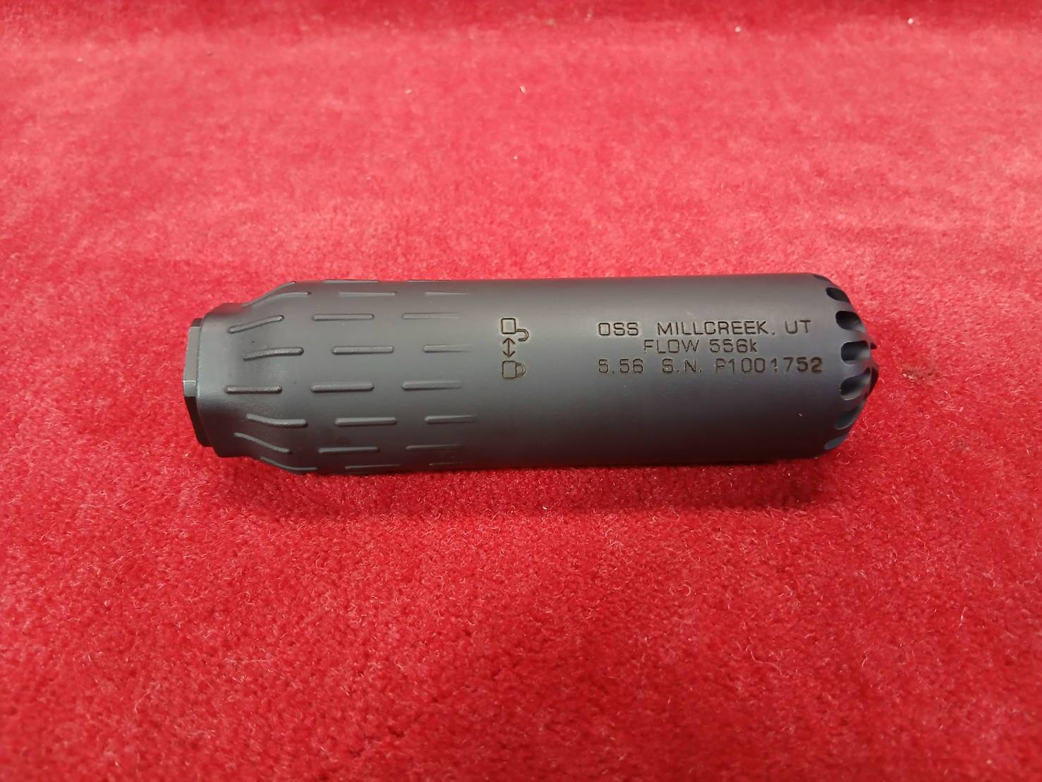 ��Ź������5��OFF�����ݥ��ANGRY GUN OSS FLOW 556K ������ ���ߡ����ƥ�쥹���ץ�å��� BK/FDE