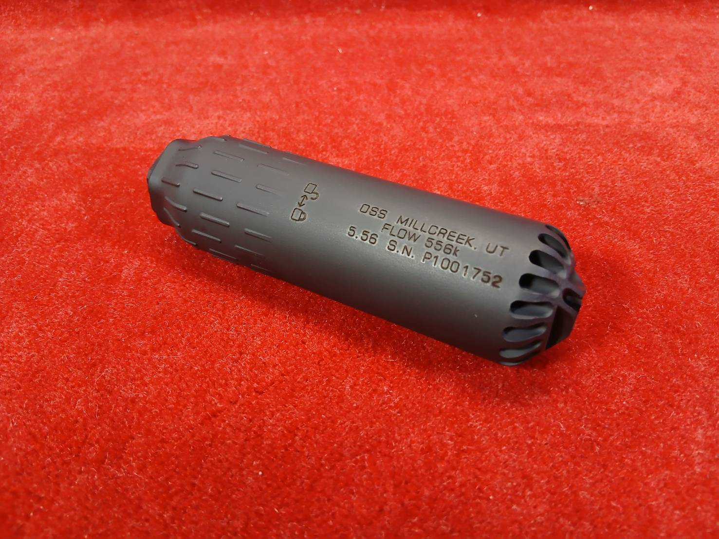 ��Ź������5��OFF�����ݥ��ANGRY GUN OSS FLOW 556K ������ ���ߡ����ƥ�쥹���ץ�å��� BK/FDE