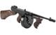 ��10��OFF�����ݥ������̵����EMG JAPAN KING ARMS ��ư���� Thompson M1928 Chicago  Real Wood �����������ץ饤����
