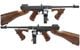 ��10��OFF�����ݥ������̵����EMG JAPAN KING ARMS ��ư���� Thompson M1928 Chicago  Real Wood �����������ץ饤����