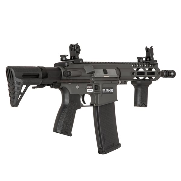 Specna Arms SA-E21-PDW-GRY EDGE 18�аʾ�����ư���� ���졼