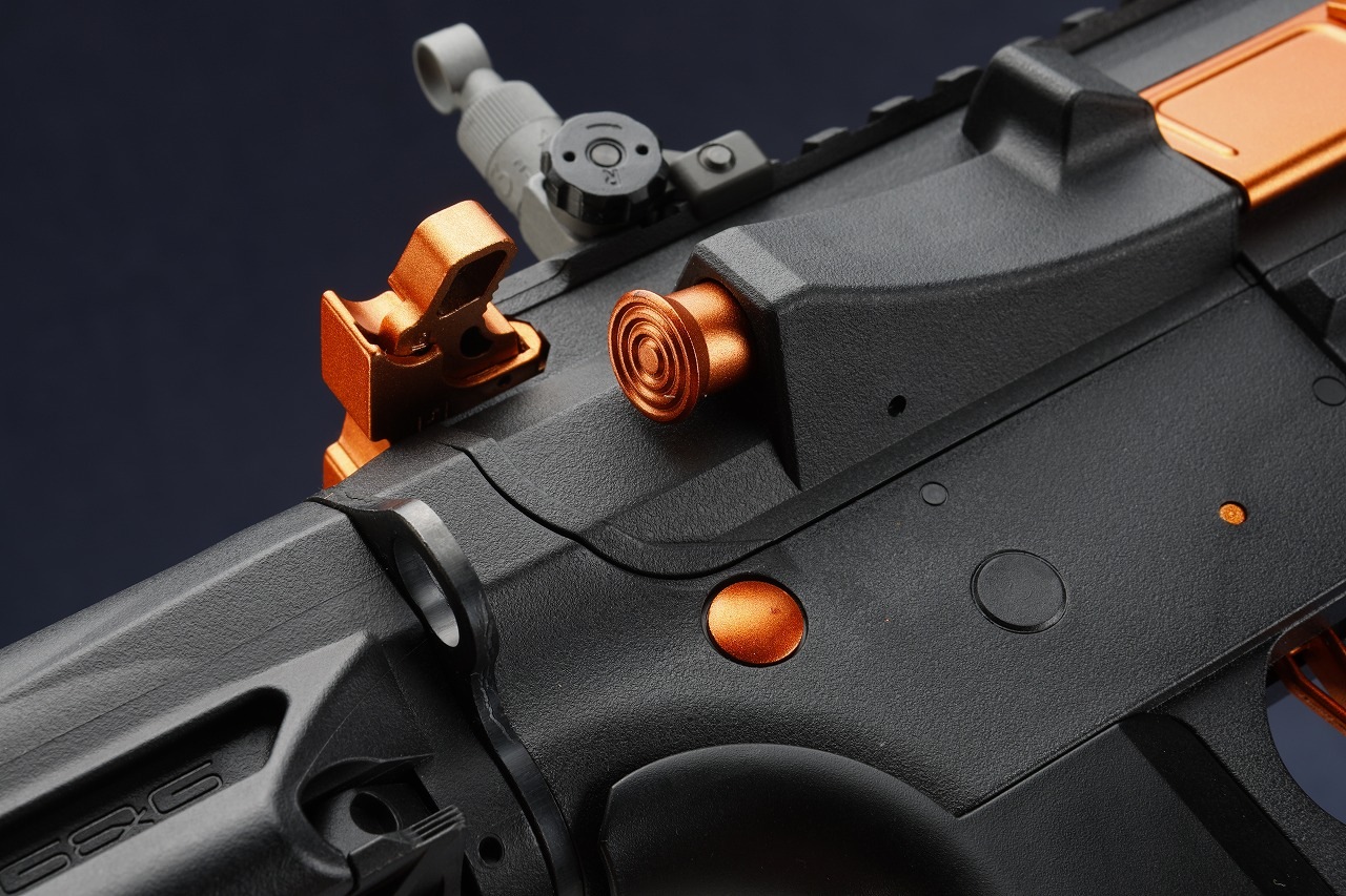 G&G �Żҥȥꥬ����ư���� ARP556 2.0 Misano model Amber Ver