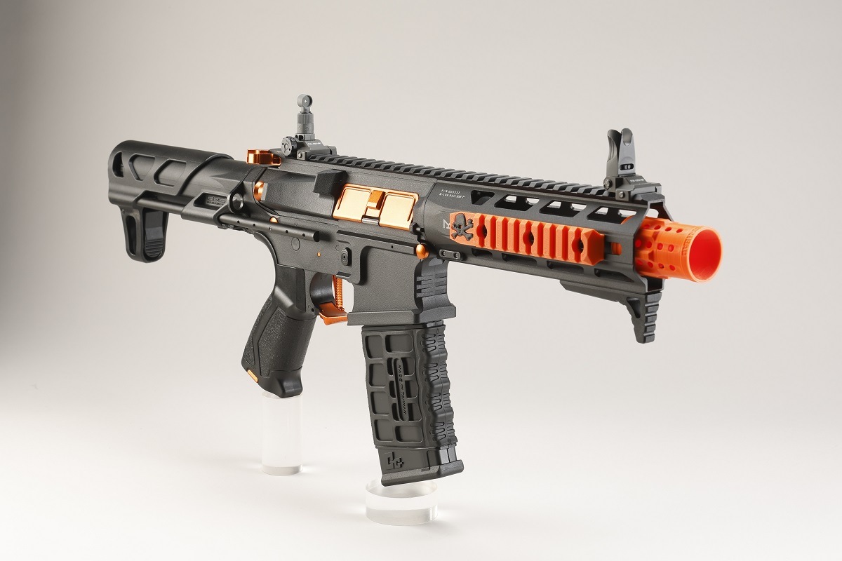 G&G �Żҥȥꥬ����ư���� ARP556 2.0 Misano model Amber Ver