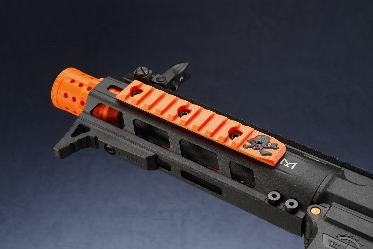 G&G �Żҥȥꥬ����ư���� ARP556 2.0 Misano model Amber Ver