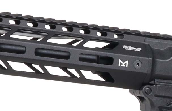 Ź5OFFݥG&G Żҥȥꥬ 18аʾư CM16 SRXL M-LOK BK