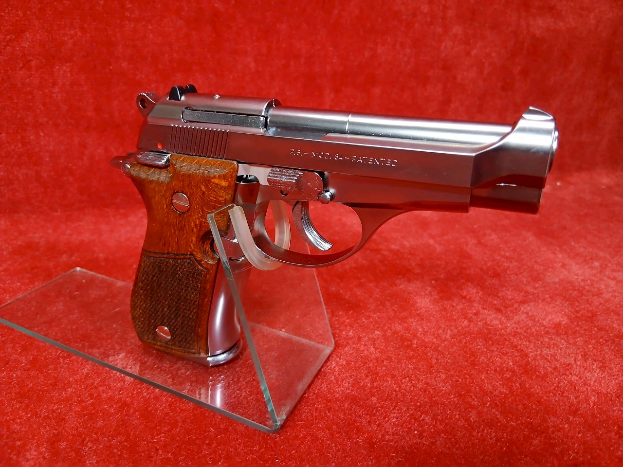 �ޥ륷�� ��Ω�� ȯ�з���ǥ륬�� M84 ABS SV �ϡ��ե����å�����������å׻���