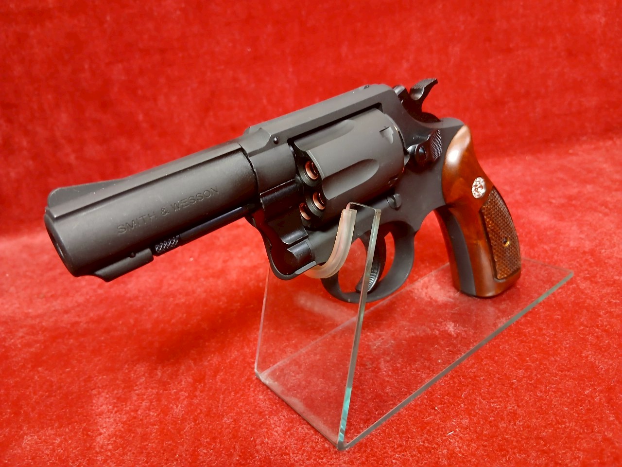 �ޥ륷�� �ꥢ�륫���ȥ�����ܥ�С� S&W M10 3����� HW �ϡ��ե����å�����������å׻��� X�����ȥ�å�