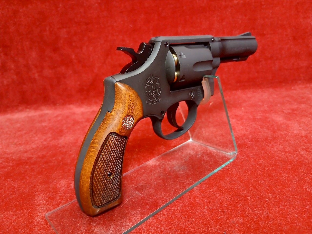 �ޥ륷�� �ꥢ�륫���ȥ�����ܥ�С� S&W M10 3����� HW �ϡ��ե����å�����������å׻��� X�����ȥ�å�