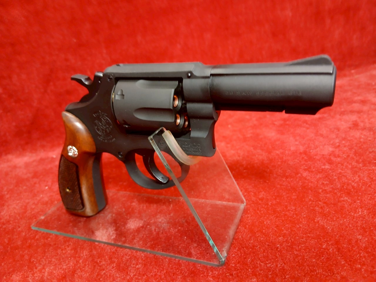 �ޥ륷�� �ꥢ�륫���ȥ�����ܥ�С� S&W M10 3����� HW �ϡ��ե����å�����������å׻��� X�����ȥ�å�