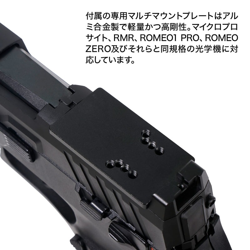 Laylax SIG SAUER ProForce M17 �饤�ȥ������ȥ�����ȥ��饤�� BK/TAN
